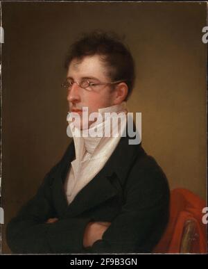 Rubens Peale, 1807. Stockfoto