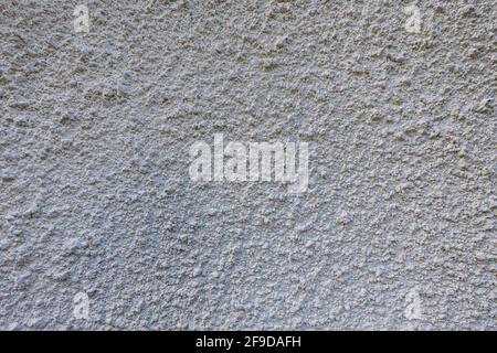 Nahaufnahme graue Zementwand Textur. Stockfoto