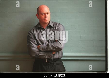 Ross Kemp Schauspieler Stockfoto