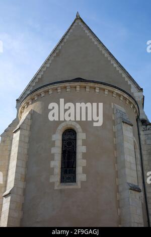 Argenton-sur-Creuse, Indre, Centre Val de La Loire, Frankreich Stockfoto