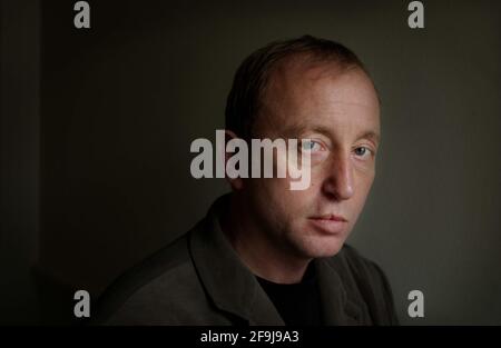 DER AUTOR TIM LOTT. 22/1/02 PILSTON Stockfoto