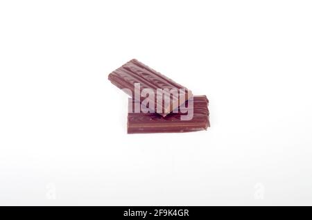 SKOR Candy Bar Stockfoto