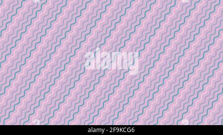 Abstrakter Hintergrund der Welle, Hintergrund des Wellenmusters Stockfoto