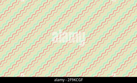 Abstrakter Hintergrund der Welle, Hintergrund des Wellenmusters Stockfoto