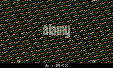 Abstrakter Hintergrund der Welle, Hintergrund des Wellenmusters Stockfoto