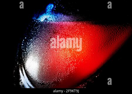 Stillleben-Makro Stockfoto