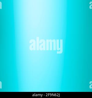 Blauer abstrakter Hintergrund mit linearem Gradienteneffekt Stockfoto