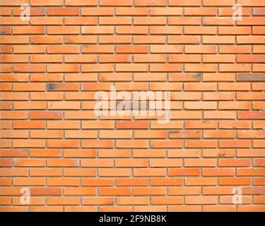 Gemauerte Wand Textur Hintergrund Stockfoto