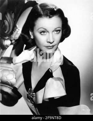 VIVIEN LEIGH 1950 Portrait Werbung für EINE STRASSENBAHN NAMENS DESIRE 1951 Regie ELIA KAZAN Originalstück / Drehbuch TENNESSEE WILLIAMS Charles K. Feldman Group / Warner Bros. Stockfoto