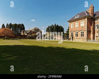 Tredegar House, Newport, Gwent, Großbritannien Stockfoto