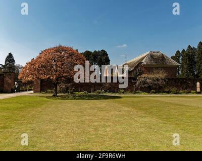 Tredegar House, Newport, Gwent, Großbritannien Stockfoto