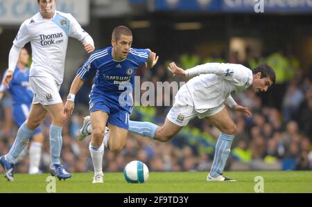 CHELSEA V MAN CITY 27/10/2007. BILD DAVID ASHDOWN Stockfoto