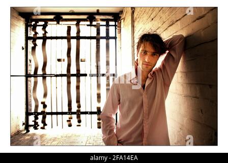 Ed Stoppard, Actorpic David Sandison 1/9/2005 Stockfoto