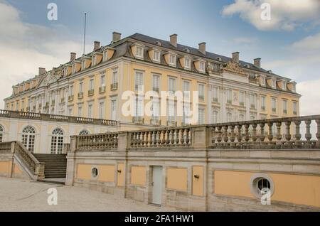 Schloss Augustusburg Brühl (NRW) Stockfoto