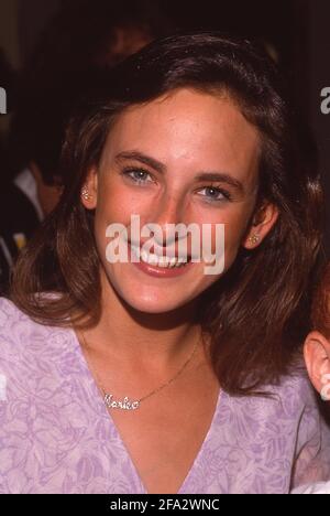 Marlee Matlin um die 1980er Jahre Credit: Ralph Dominguez/MediaPunch