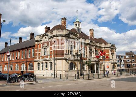 Battersea Arts Centre Stockfoto