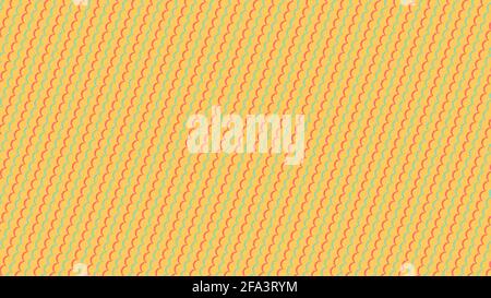 Kurvenmuster, kursive Musterhintergründe, farbenfrohe kursive Muster, farbenfrohe kursive Striche, bunte Kurvenmuster, Hintergrund des Kurvenmusters Stockfoto