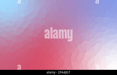 Strukturierter Hintergrund mit Gradienten. Farbige Abbildung. Stockfoto