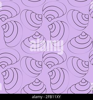 Für Textilien von Kleidung und Dingen, Papierprodukte, Verpackung, Tapete, Dekor, Notebook, Innen-und Hintergrund für soziale Netzwerke, etc. Stock Vektor