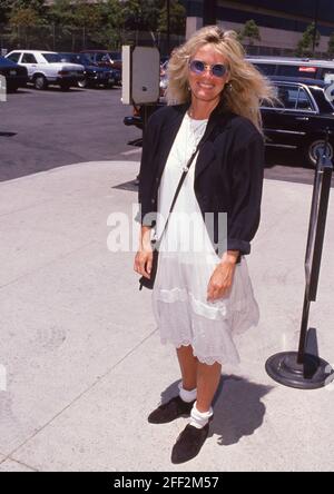 Kim Carnes um die 1980er Jahre Credit: Ralph Dominguez/MediaPunch Stockfoto
