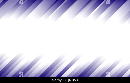 Abstrakter Hintergrund mit violetten Streifen Stockfoto