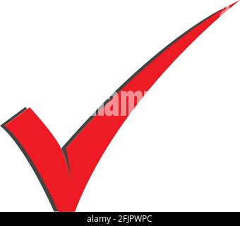 Markieren Sie das Markensymbol und das Logo Stock Vektor