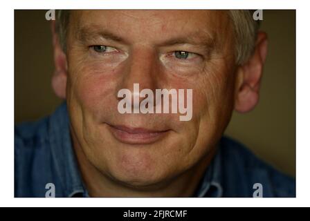 Francis Maude zu Hause in East Sussex.pic David Sandison 13/5/2005 Stockfoto