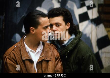 Tears for Fears Amsterdam 11/1985 Stockfoto