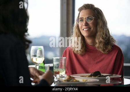 WONDER WOMAN 1984 (2020) KRISTEN WIIG PATTY JENKINS (DIR) WARNER BROS/MOVIESTORE COLLECTION LTD Stockfoto