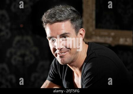 Kevin Pietersen 8/10/09 BILD DAVID ASHDOWN Stockfoto