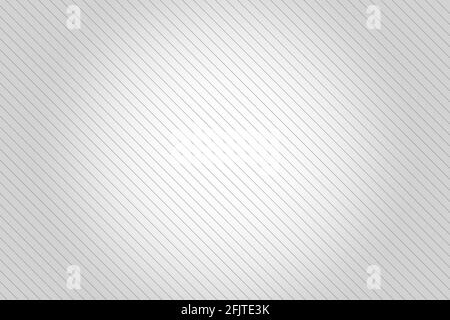 Abstrakter geometrischer weißer und grauer Hintergrund. Vektorgrafik Stock Vektor