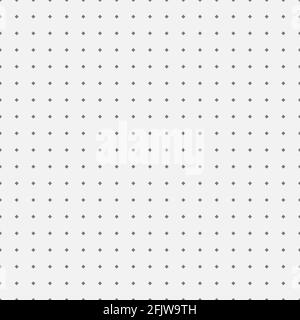 Punktgitter nahtlose Muster, Mosaik Hintergrund Vorlage. Abstrakter Hintergrund, Vektorgrafik . Stock Vektor