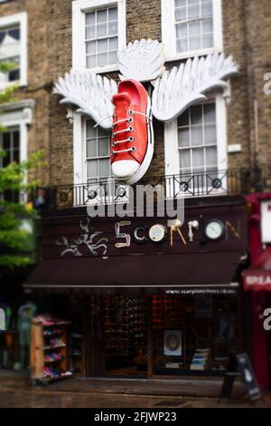 Camden Town, london Stockfoto