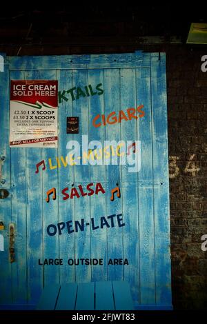 Camden Town, london Stockfoto