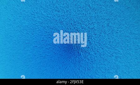 3d-Rendering von grunge-blauem Hintergrund Stockfoto