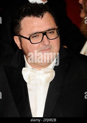 Modedesigner Alber Elbaz Auswahl aus verschiedenen Veranstaltungen in New York City, Alber Elbaz, tot von covid am 59. Stockfoto