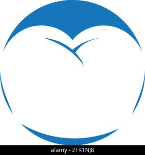 Dental Logo und Symbole Vorlage Icons App Stock Vektor