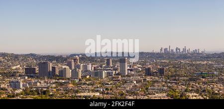 Glendale California 2021 Stockfoto