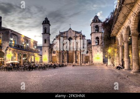 Havanna, Kuba Stockfoto