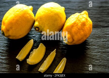 Obst : Steigerung der Winterenergie Stockfoto