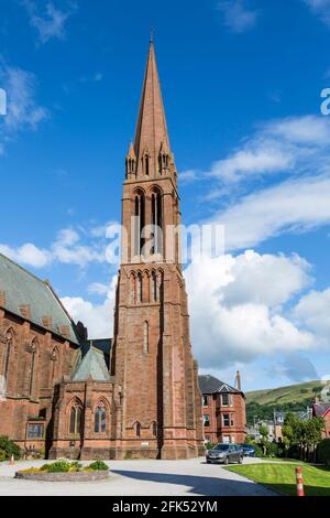 Clark Memorial Church, Largs, North Ayrshire, Schottland, Großbritannien Stockfoto