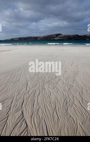 Achmelvich Beach, Assynt, Schottland, Großbritannien Stockfoto