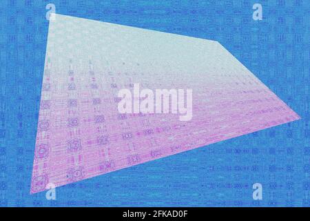 Ein abstraktes Grunge-Textur-Hintergrundbild. Stockfoto