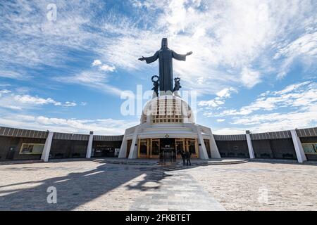 Schrein Christi des Königs, Guanajuato, Mexiko, Nordamerika Stockfoto