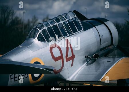 IWM Duxford Stockfoto