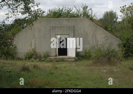 Joliet Army Munitionswerk Stockfoto