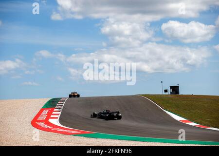 Portimao, Portugal. Mai 2021. Ambiente während der Formel 1 Heineken Grande Prémio de, Portugal., . auf dem Algarve International Circuit, in Portimao, Portugal - Foto DPPI Credit: DPPI Media/Alamy Live News Stockfoto