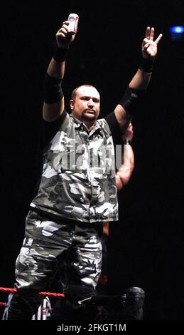 Bubba Ray Dudley 2002 Quelle: John Barrett/PHOTOlink /MediaPunch Stockfoto