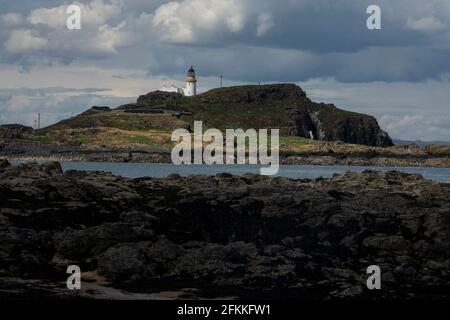 Edinburgh, Midlothian, Großbritannien. 2/5/2021 Yellowcraig Beach, East Lothian, Schottland Stockfoto