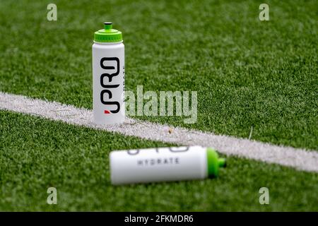 Bromley, Großbritannien. Mai 2021. Ein allgemeiner Blick vor dem Spiel der FA Womens Championship zwischen Crystal Palace und Lewes in der Hayes Lane in Bromley, England. Kredit: SPP Sport Pressefoto. /Alamy Live News Stockfoto